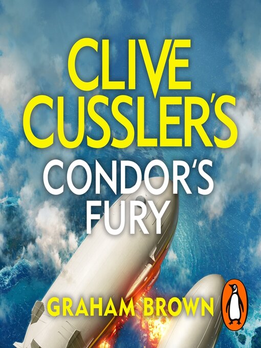 Title details for Condor's Fury by Graham Brown - Wait list